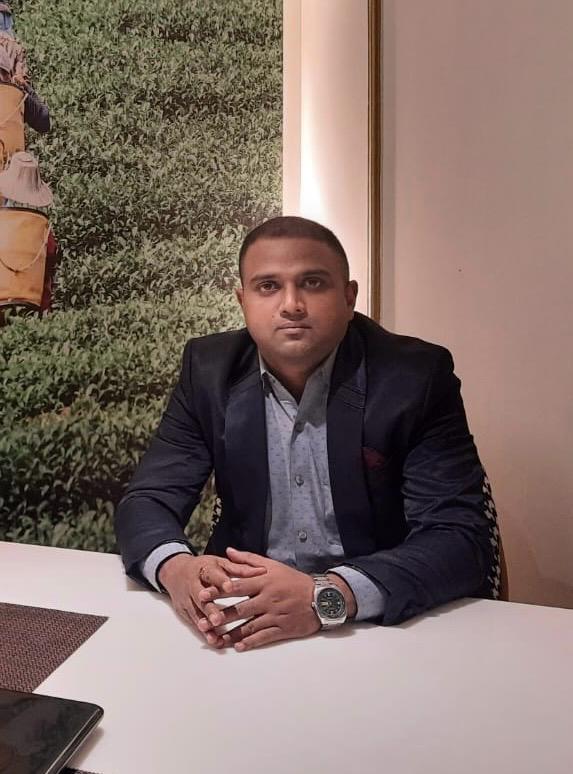 Mr. Saurabh Goswami