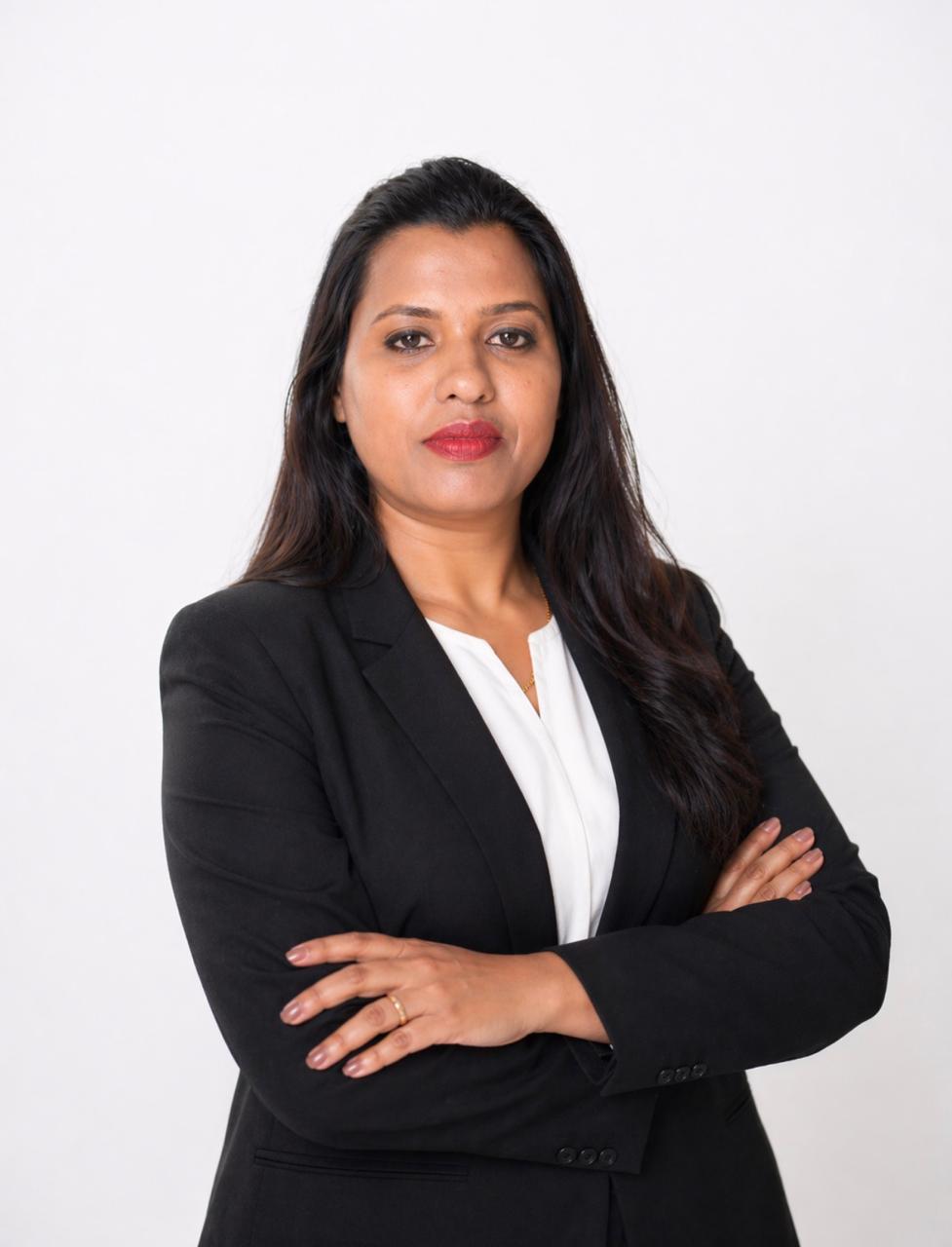 Mrs. Deepa R Pattar — Founder & CEO, VFF Group